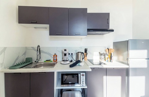 Les Poulettes Apartment | Cosy T2 completely renovated