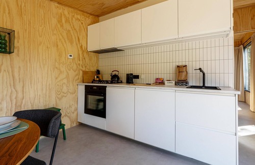 Nunspeet House | Cosy Tiny House for 4 people on the Veluwe