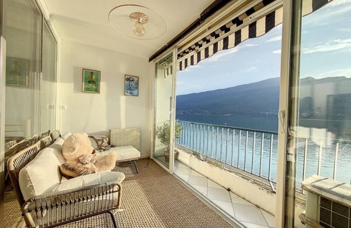 Tresserve Apartment | Cosy - Vue Imprenable sur le lac