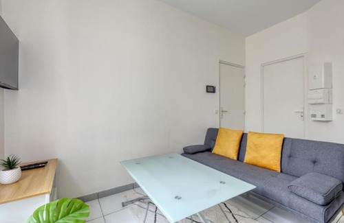 Argenteuil Apartment | CosyHome-25m2-25 min de Paris