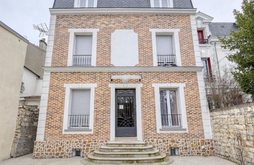 Argenteuil Apartment | CosyHome-25m2-25 min de Paris