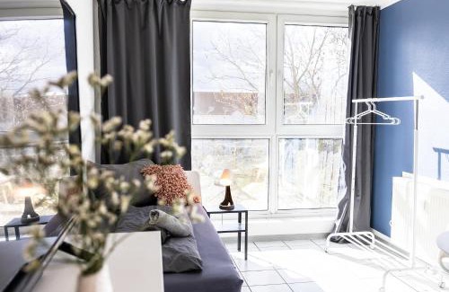 Witten Apartment | CosyHomes24 - Apartment with balcony and parking space - WIT01