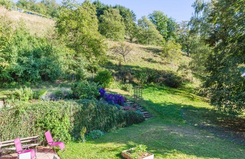 Bourbach-le-Bas Apartment | Coté tilleul