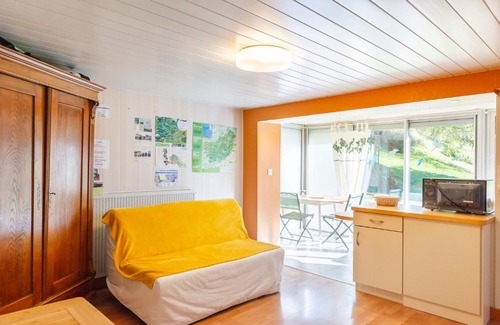 Bourbach-le-Bas Apartment | Coté tilleul