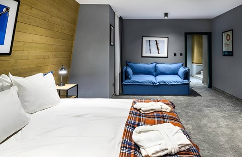 Beli Iskar Hotel | Cota1110