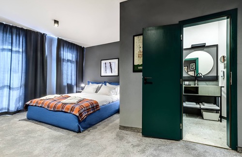 Beli Iskar Hotel | Cota1110