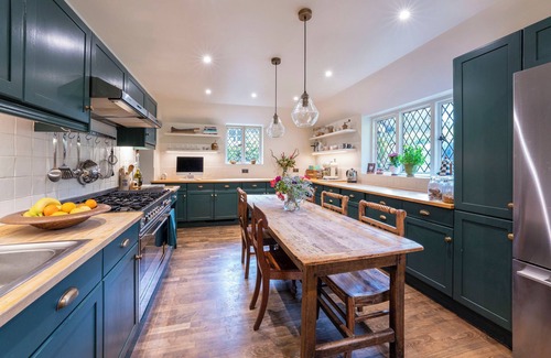 Hartfield Other | Cotchford Farm - The Ancestorial Home of Winnie-the-Pooh