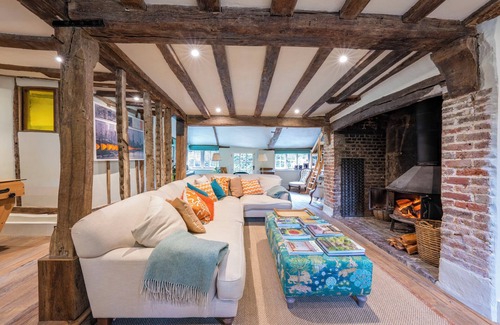 Hartfield Other | Cotchford Farm - The Ancestorial Home of Winnie-the-Pooh