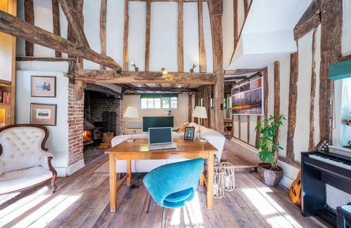 Hartfield Other | Cotchford Farm - The Ancestorial Home of Winnie-the-Pooh