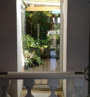 Hontanx House | Cote jardin