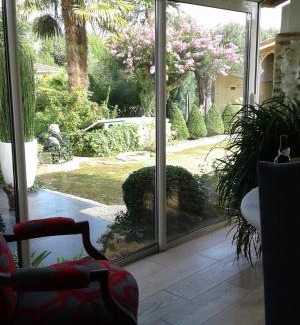 Hontanx House | Cote jardin