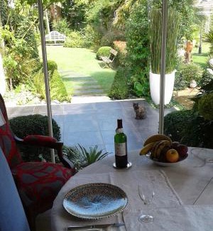 Hontanx House | Cote jardin