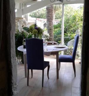 Hontanx House | Cote jardin