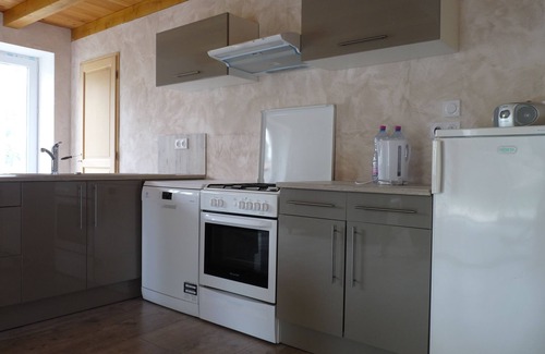 Luchat House | Cottage 100m², 3 bedrooms, swimming pool. Holy Triangle/Royan/Oléron