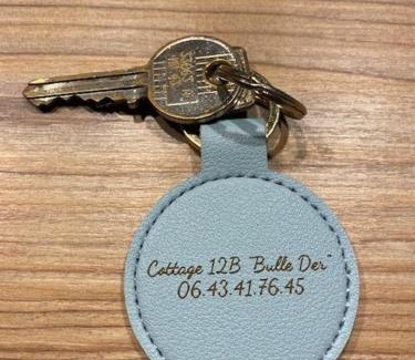 Giffaumont-Champaubert House | Cottage 12B jusque 4 pers Bulle Der Lac du der