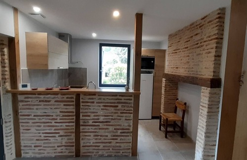 Cahors House | Cottage 3 ears and 3 * - city of Cahors - Garden and Parking