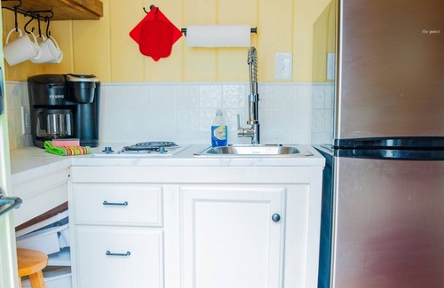 Wolfeboro Cottage | Cottage 3 - Year Round - Pet Friendly - 1 Bedroom/1 Bath