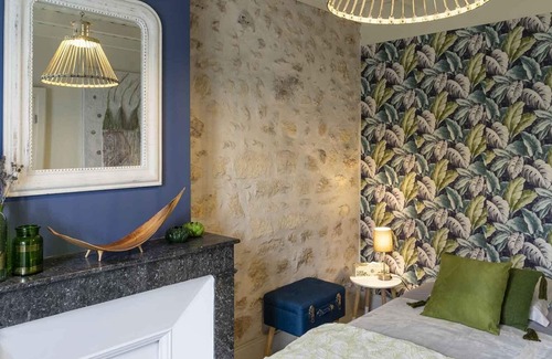 Saint-Porchaire Cottage | Cottage 4 people in exceptional 4 * villa. In the heart of the shopping village