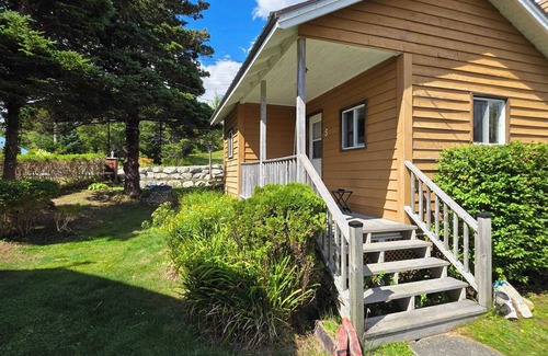 Hunts Point Cabin | Cottage # 5 Hunts Point Beach Cottages - 1 bedroom
