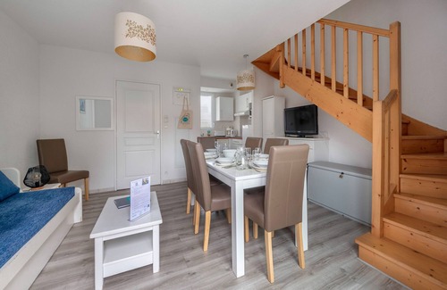 Saint-Brevin-l'Ocean Ski Chalet | Cottage 600m from the beach for 6