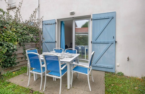 Saint-Brevin-l'Ocean Ski Chalet | Cottage 600m from the beach for 6