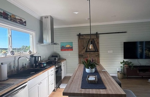 Boiling Springs House | Cottage at Changing Hearts Farm Sanctuary