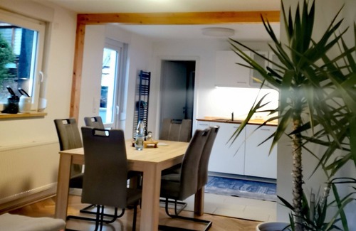 Katharinenberg House | Cottage at the forest in Wendehausen