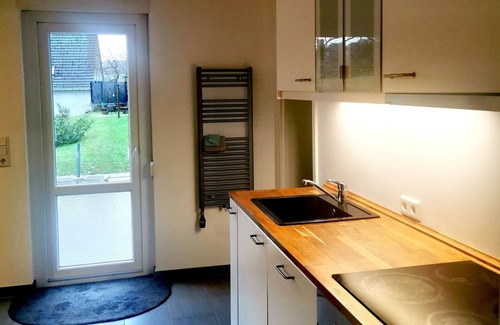 Katharinenberg House | Cottage at the forest in Wendehausen