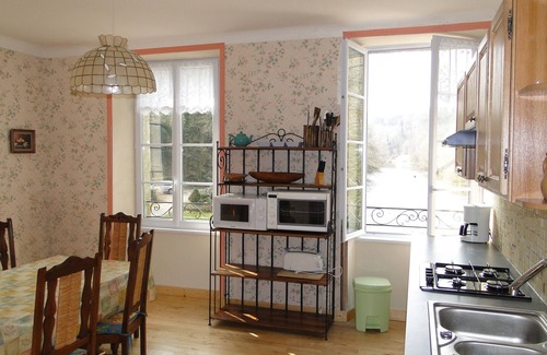 Quimperle Apartment | Cottage at the Moulin de la Mothe in Quimperlé