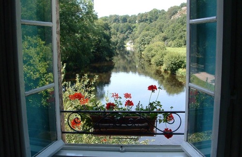 Quimperle Apartment | Cottage at the Moulin de la Mothe in Quimperlé