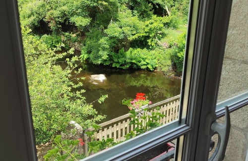 Quimperle Apartment | Cottage at the Moulin de la Mothe in Quimperlé