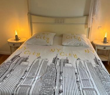 Ardon Apartment | Cottage avec terrasse Domaine golf de Limère prox Orléans