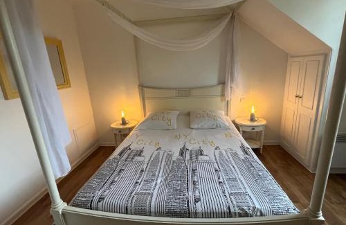 Ardon Apartment | Cottage avec terrasse Domaine golf de Limère prox Orléans