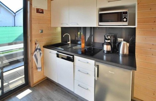 Sianozety House | Cottage by Sianożęty Beach with Sauna