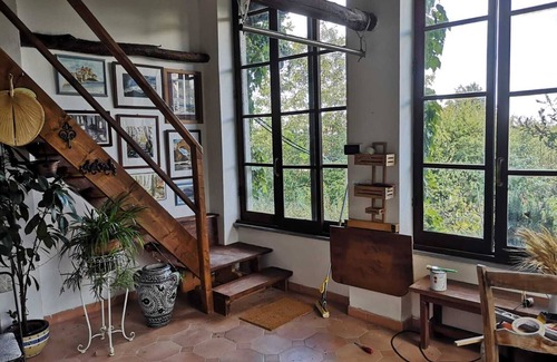 Montaldo Bormida Cottage | Cottage 'Cascina Risotto' with Private Pool, Wi-Fi and Air Conditioning