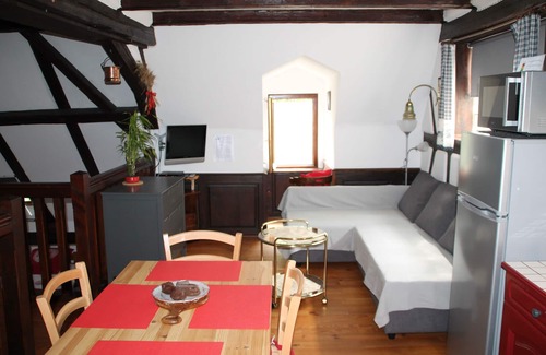Ebersmunster Cottage | Cottage classified "3 stars" near the most beautiful tourist sites in Alsace