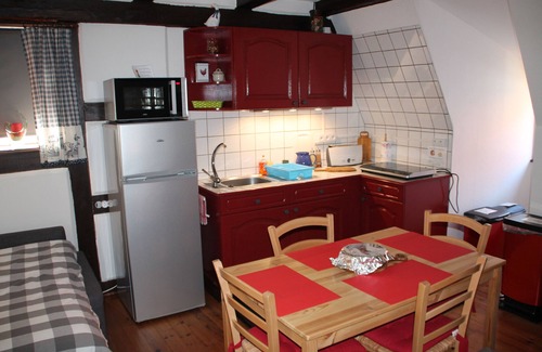 Ebersmunster Cottage | Cottage classified "3 stars" near the most beautiful tourist sites in Alsace