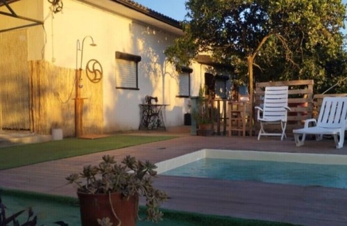 Valenca Apartment | Cottage Com Piscina Partilhada em Valença