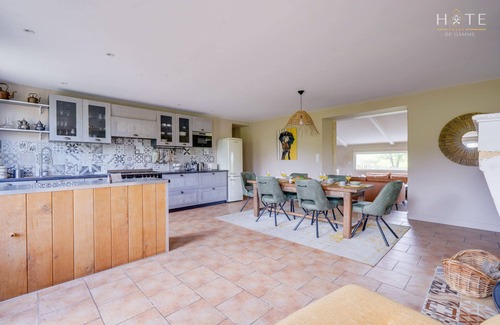 Bourg-sur-Gironde House | Cottage de la Grave R