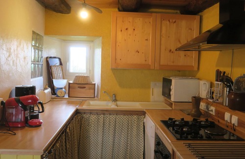 La Besseyre-Saint-Mary Cottage | Cottage for 10 with 4 bedrooms and 3 bathrooms, pets allowed