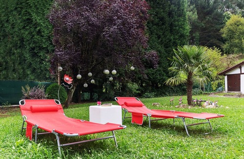 Uribarri Villa | Cottage (full rental) Caserío Urikosolo for 8 people