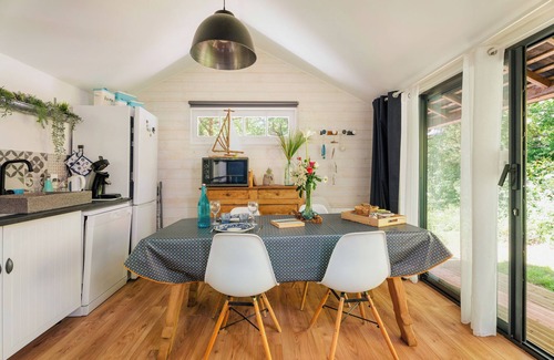 Sables-d'Or-les-Pins House | Cottage 'Gîte La Marinière' with Private Terrace and Private Garden