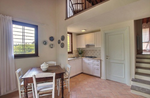 Certaldo Alto Cottage | Cottage Gelsomino near Firenze, San Gimignano, Siena.