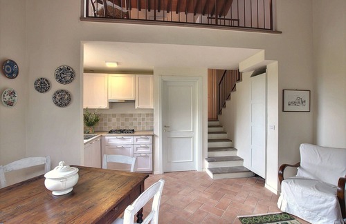 Certaldo Alto Cottage | Cottage Gelsomino near Firenze, San Gimignano, Siena.