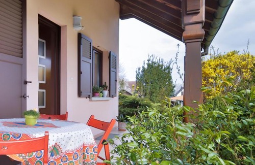 Leymen House | COTTAGE-GITE COEUR DE SUNDGAU