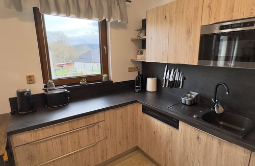 Frymburk Cottage | Cottage Horak with yard in Frymburk