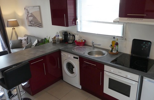 Saint-Evarzec Cottage | COTTAGE IDEALLY LOCATED