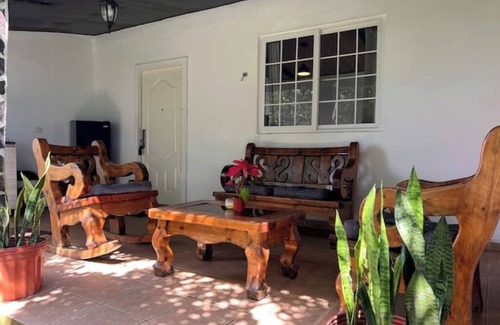 Cerro Azul Cabin | Cottage in a beautiful property.