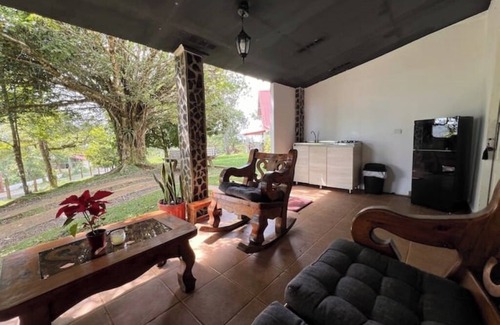 Cerro Azul Cabin | Cottage in a beautiful property.