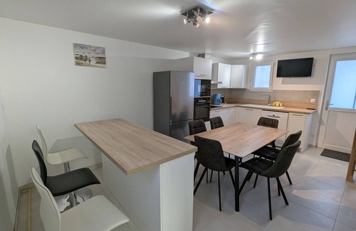 Chilleurs-aux-Bois Cottage | Cottage in Chilleurs-aux-Bois, 4 pers., air conditioning, parking